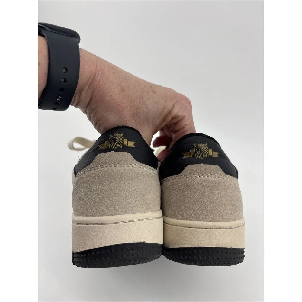 Replay Epic Base Women’s Sneakers Size 38 RZ3G0070L Beige